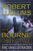 Book cover for "Robert Ludlum's The Bourne objective".