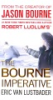 Book cover for "Robert Ludlum's The Bourne imperative".