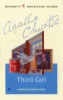 Book cover for "Third girl".