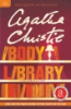 Book cover for "The body in the library".