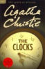 Book cover for "The clocks".