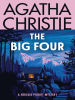 Book cover for "The Big four".