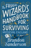 Book cover for "The frugal wizard's handbook for surviving medieval England".