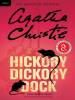 Book cover for "Hickory Dickory Dock".