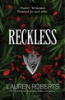 Book cover for "Reckless".