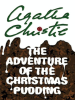 Book cover for "The Adventure of the Christmas Pudding".