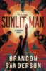 Book cover for "The sunlit man".